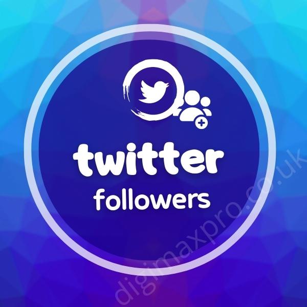 buy twitter followers